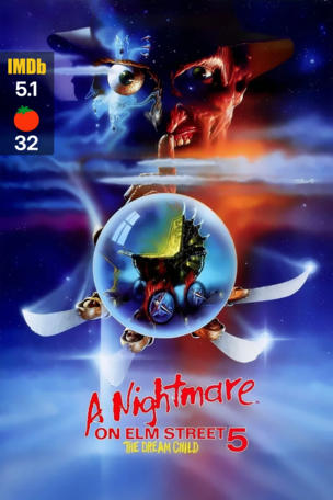Nightmare on Elm Street: The Dream Child