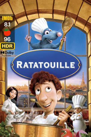 Ratatouille