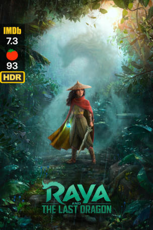 Raya and the Last Dragon