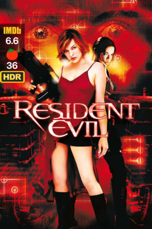 Resident Evil