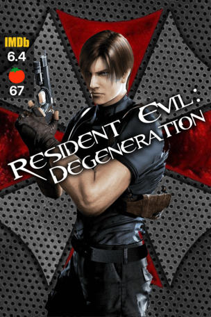 Resident Evil: Degeneration