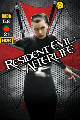 Resident Evil: Afterlife