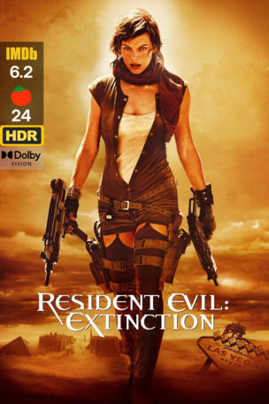 Resident Evil: Extinction
