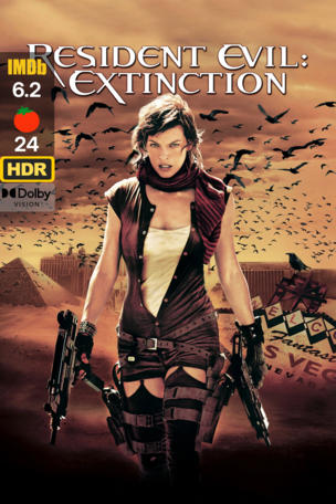 Resident Evil: Extinction