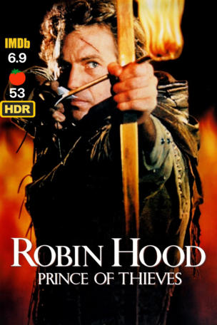 Robin Hood: Prince of Thieves
