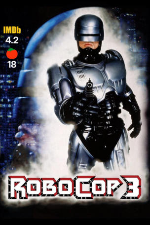 RoboCop 3