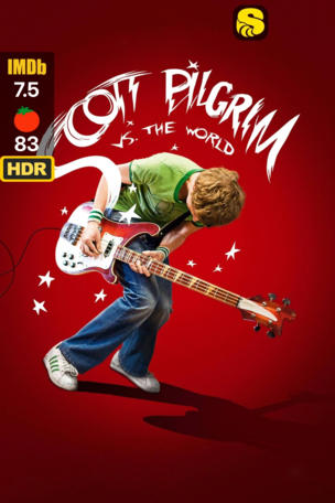 Scott Pilgrim vs. the World
