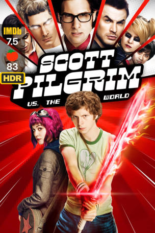 Scott Pilgrim vs. the World