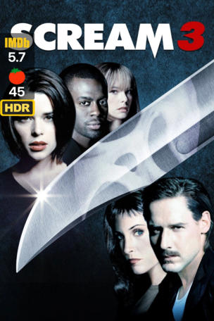 Scream 3