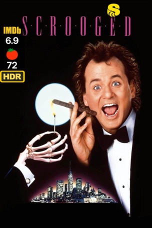 Scrooged