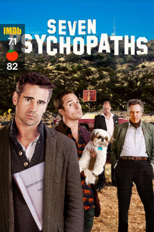 Seven Psychopaths