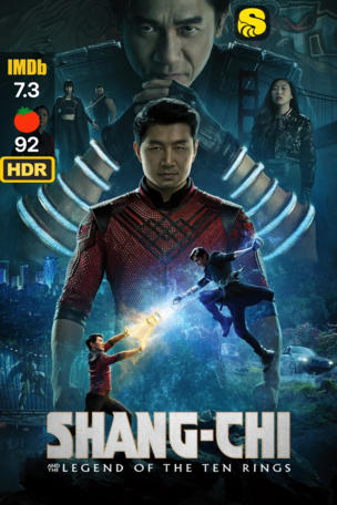 Shang-Chi and the Legend of the Ten Rings