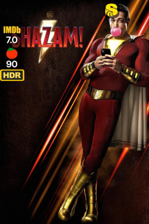 Shazam!