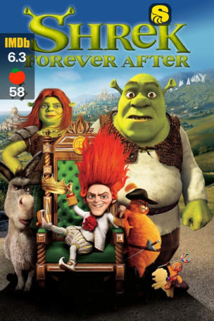 Shrek Forever After