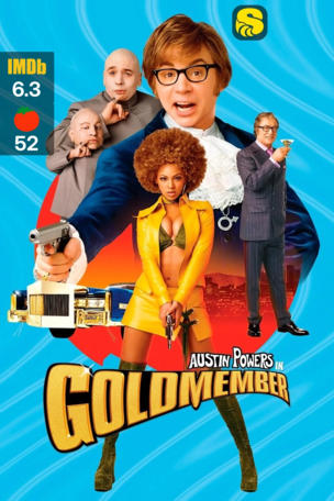 Austin Powers in Goldmember