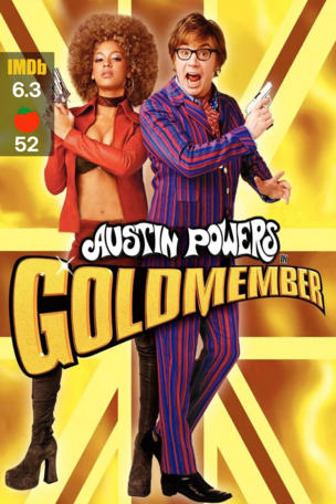Austin Powers in Goldmember