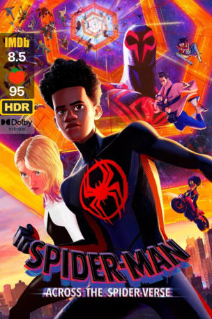 Spider-Man: Across the Spider-Verse