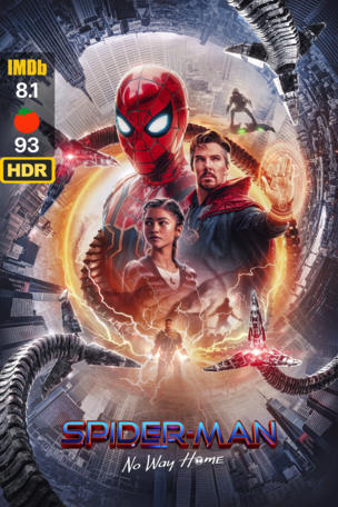Spider-Man: No Way Home