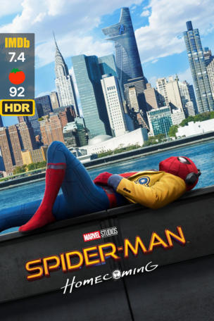 Spider-Man: Homecoming