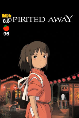Spirited Away