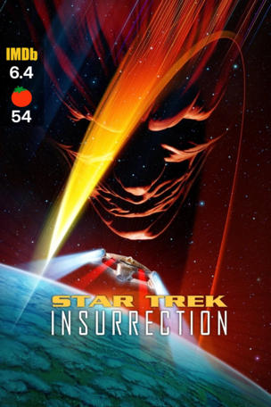 Star Trek: Insurrection