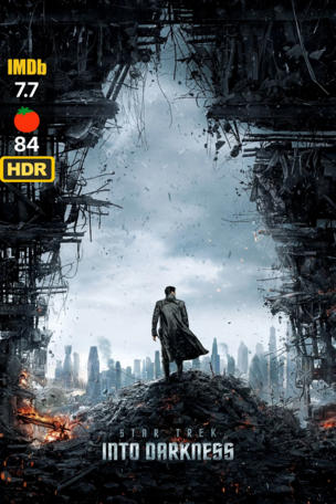 Star Trek Into Darkness