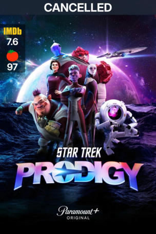 Star Trek: Prodigy