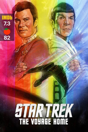 Star Trek IV: The Voyage Home