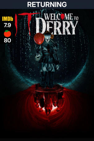 IT: Welcome to Derry
