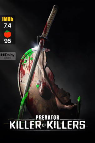Predator: Killer of Killers