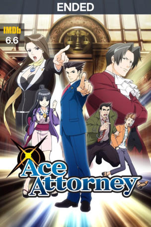 Ace Attorney