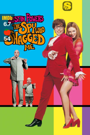 Austin Powers: The Spy Who Shagged Me