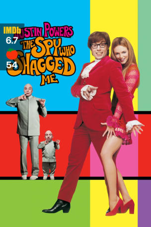 Austin Powers: The Spy Who Shagged Me