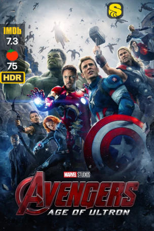 Avengers: Age of Ultron