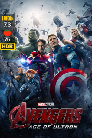 Avengers: Age of Ultron