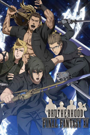 Brotherhood: Final Fantasy XV_0001