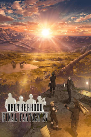 Brotherhood: Final Fantasy XV_0000