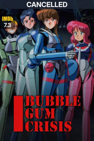 Bubblegum Crisis