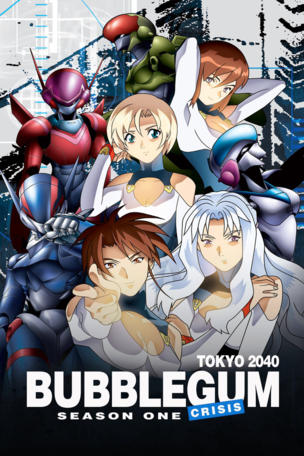 Bubblegum Crisis Tokyo 2040_0001