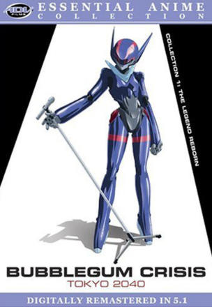 Bubblegum Crisis Tokyo 2040_0001