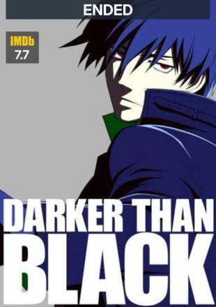 Darker Than Black