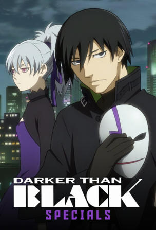 Darker than BLACK Gaiden: OVA 1