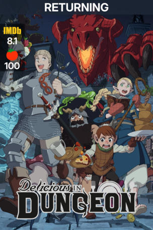 Delicious in Dungeon
