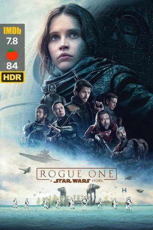 Rogue One: A Star Wars Story