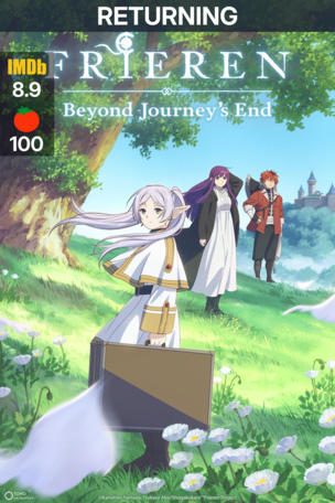 Frieren: Beyond Journey's End