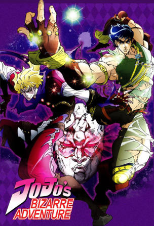JoJo vs. the Ultimate Lifeform