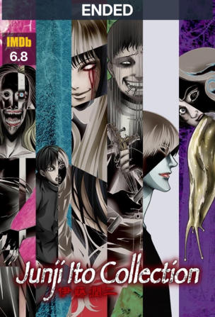 Junji Ito Collection
