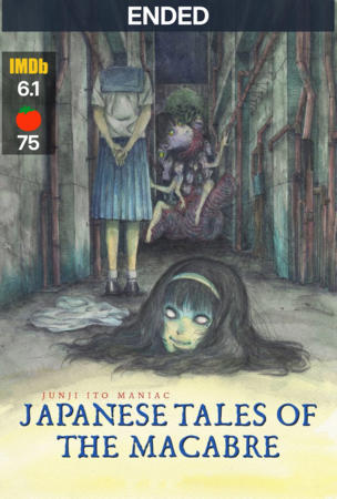 Junji Ito Maniac: Japanese Tales of the Macabre