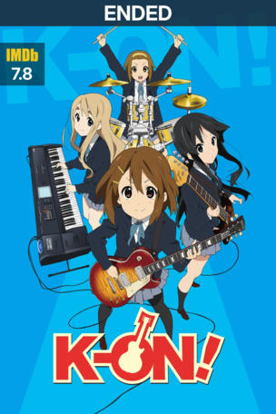 K-ON!