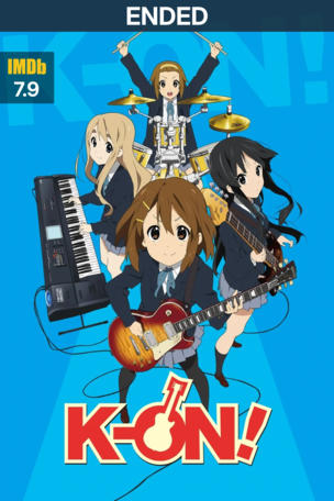 K-ON!